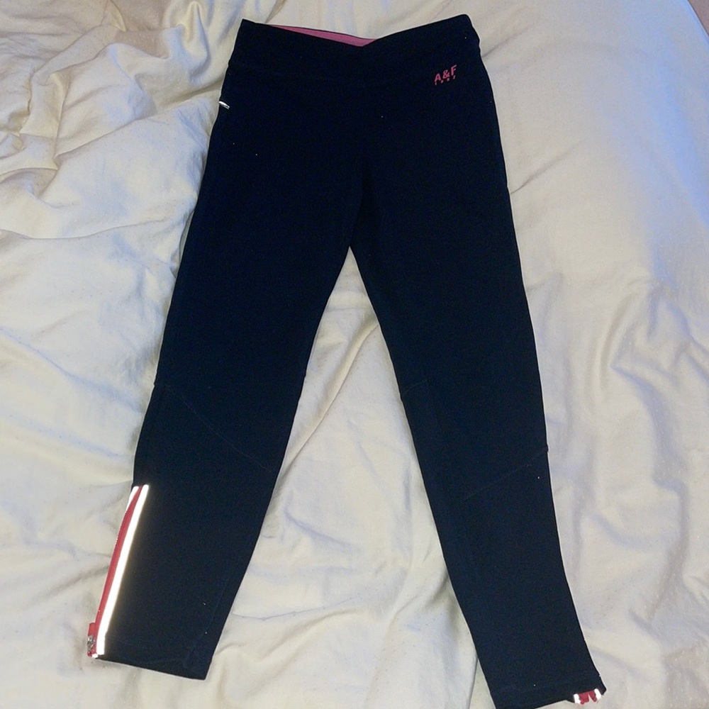 Abercrombie Sports Leggings